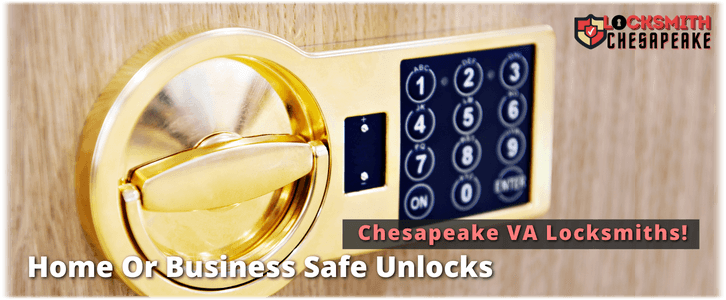 Safe Cracking Service Chesapeake VA