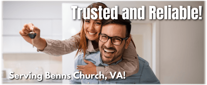 Locksmith Benns Church VA