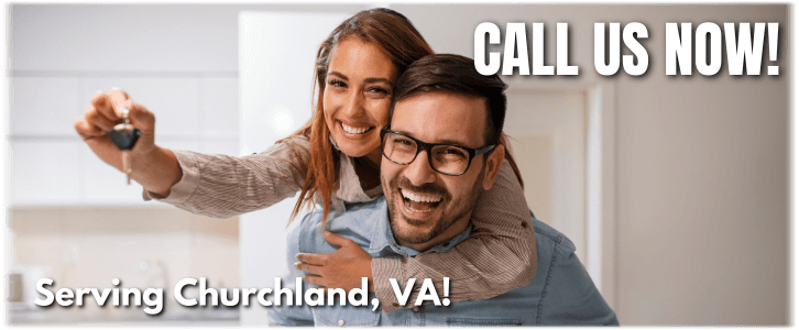 Locksmith Churchland VA