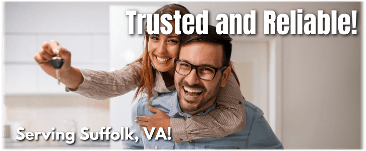 Locksmith Suffolk VA