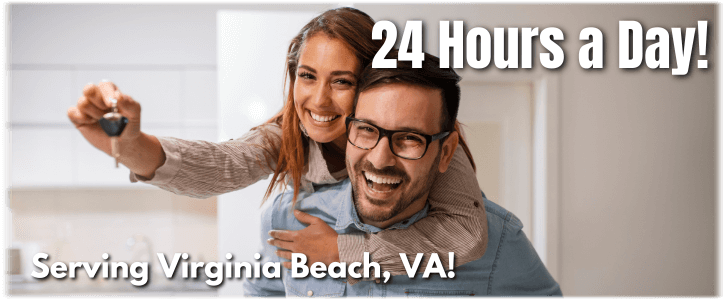 Locksmith Virginia Beach VA